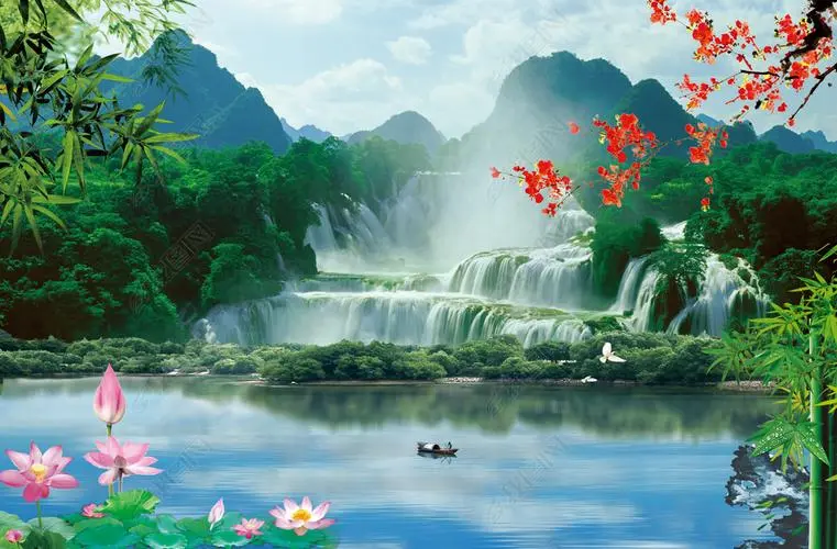 节能绿色独特